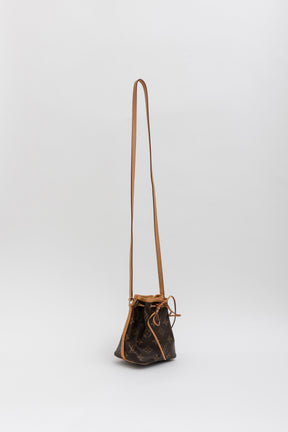 Nano Noé Bucket Bag