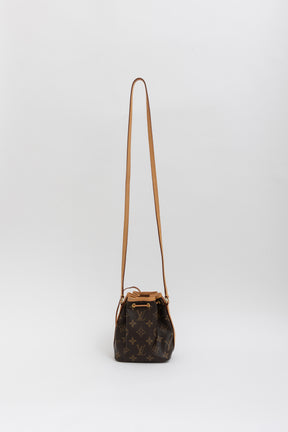Nano Noé Bucket Bag