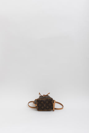 Nano Noé Bucket Bag