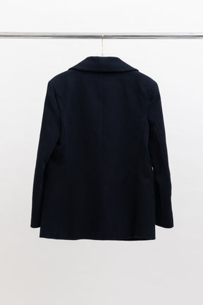 15S Ribbed Cotton Jacket