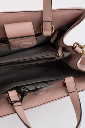 GG Marmont Top Handle Tote Bag