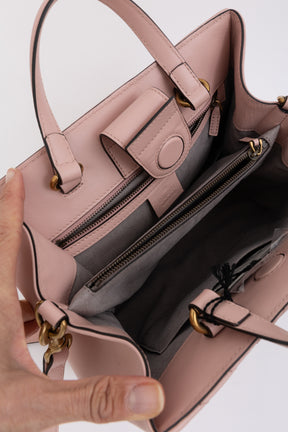 GG Marmont Top Handle Tote Bag
