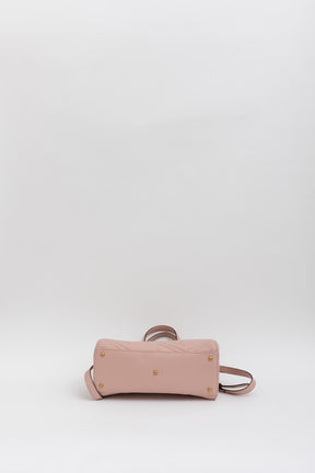 GG Marmont Top Handle Tote Bag
