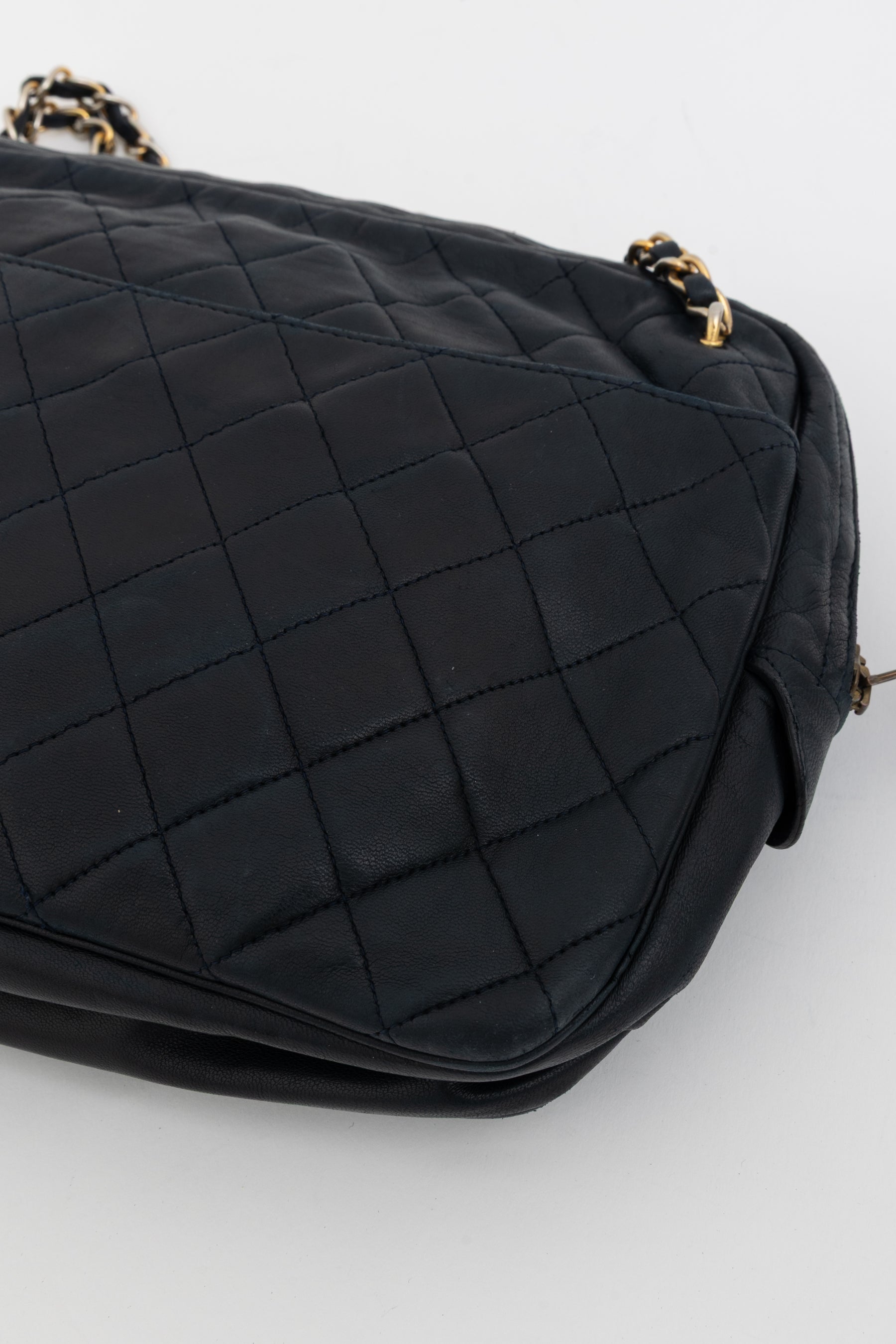 Quilted Camera Bag