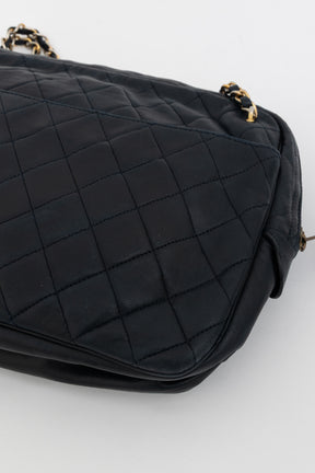 Quilted Camera Bag