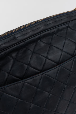 Quilted Camera Bag