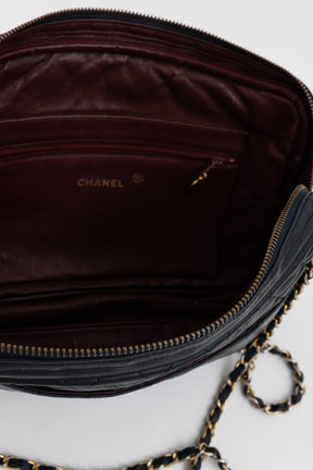 Quilted Camera Bag