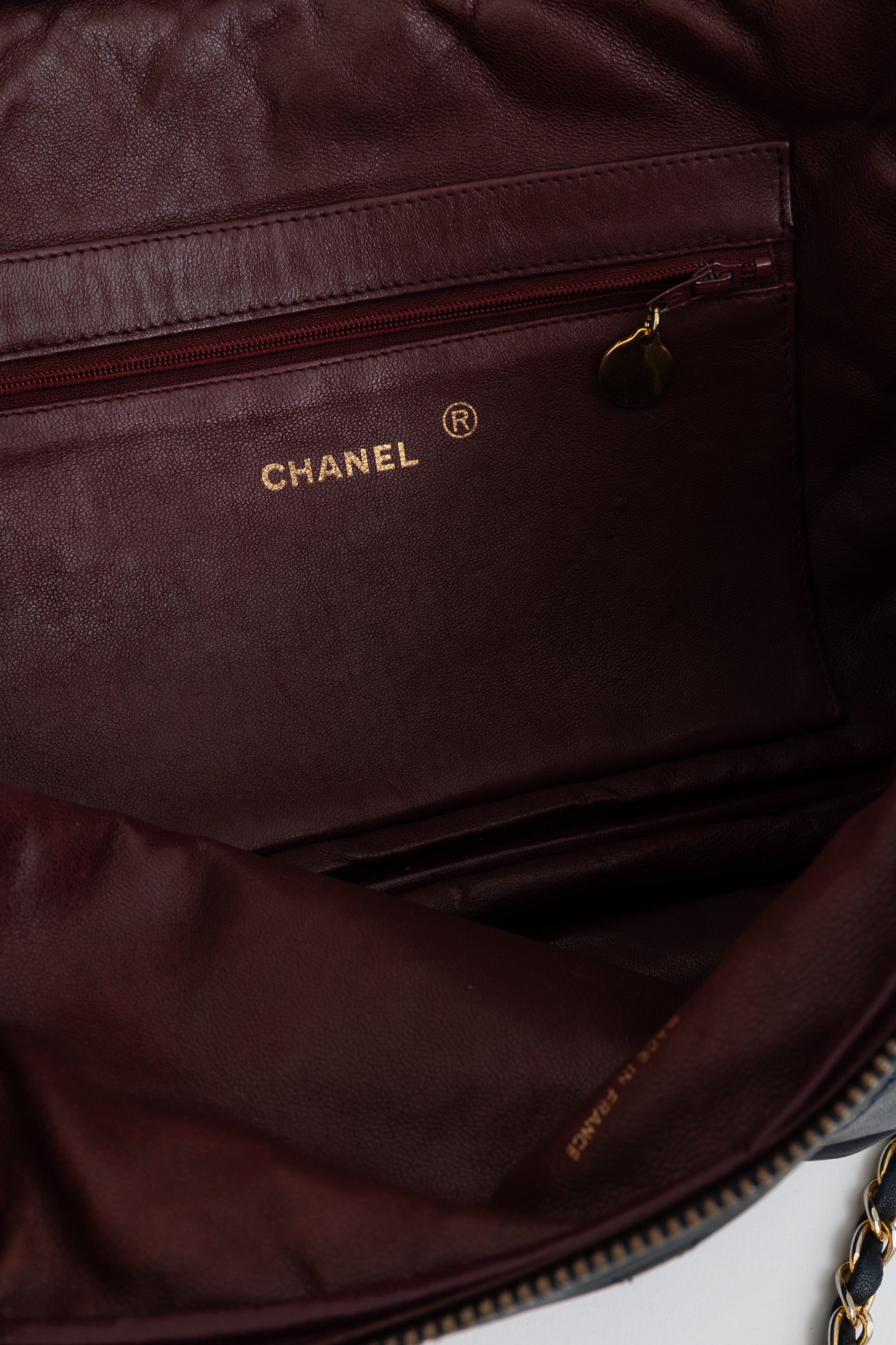 Quilted Camera Bag