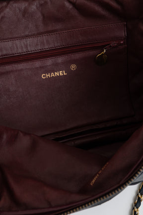 Quilted Camera Bag