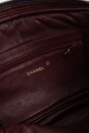Quilted Camera Bag