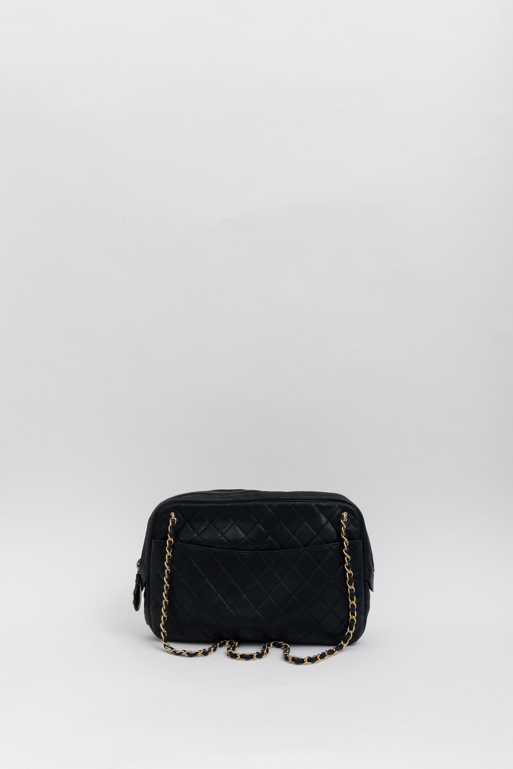 Quilted Camera Bag