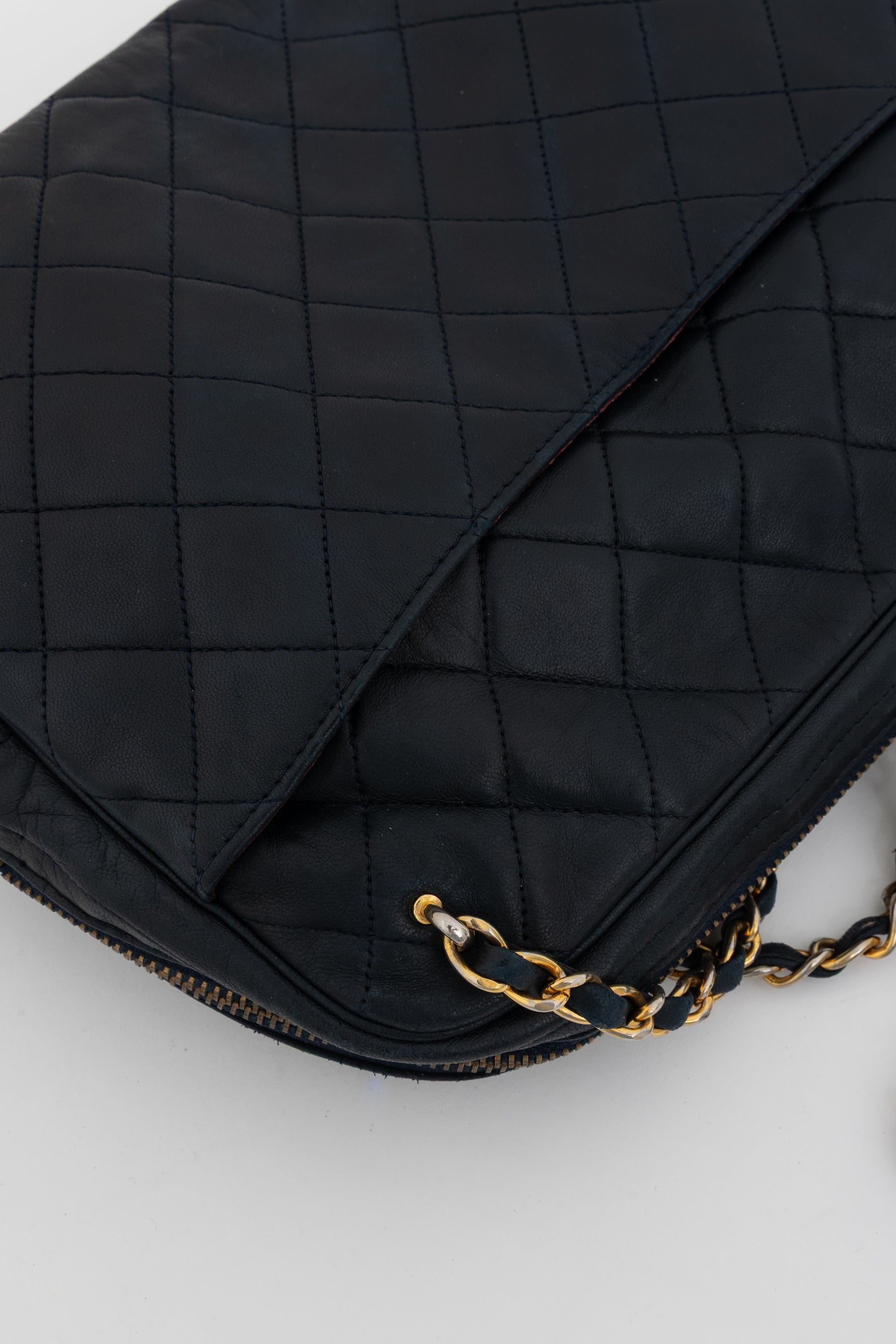 Quilted Camera Bag