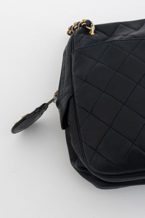 Quilted Camera Bag