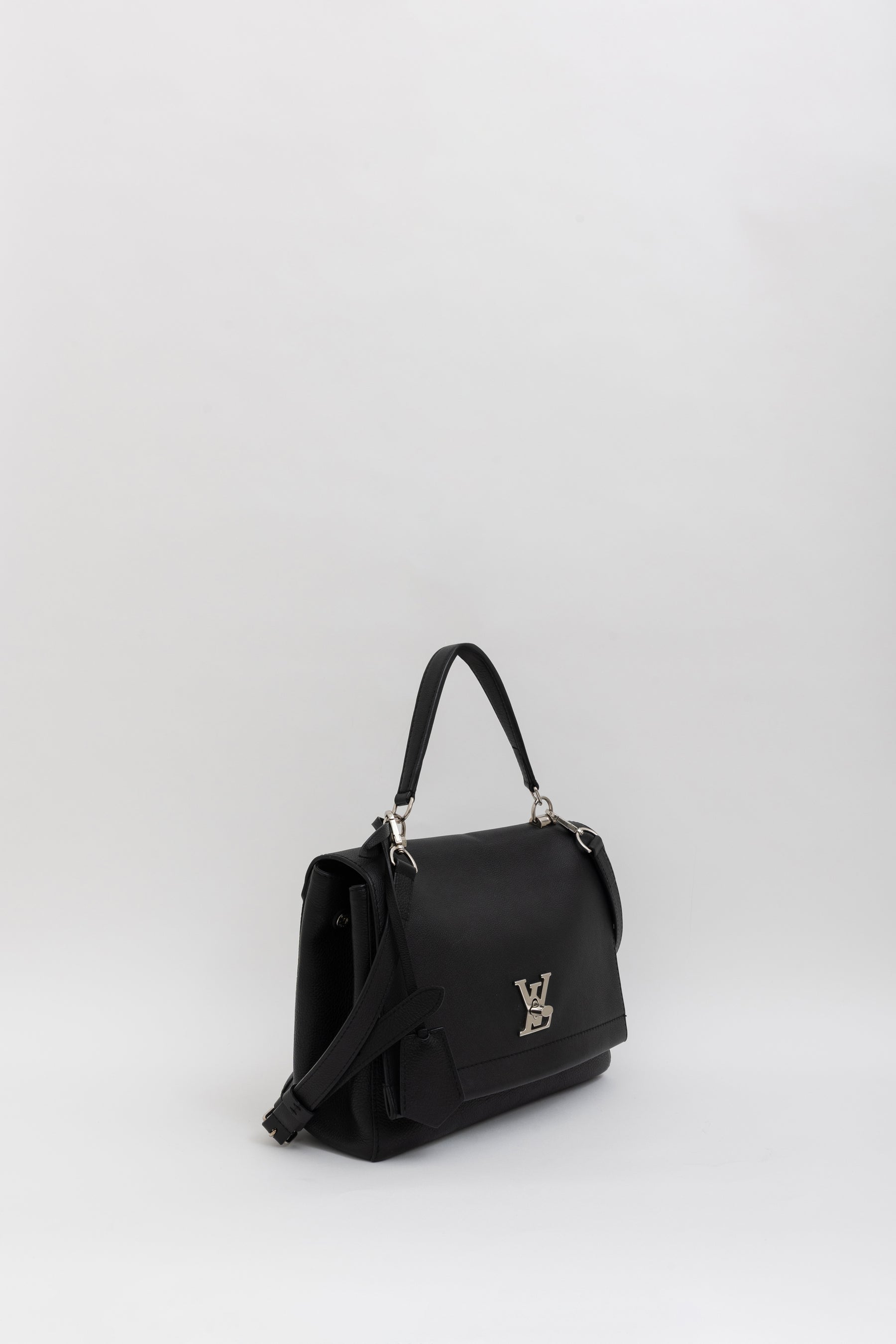 Lockme II Satchel Bag