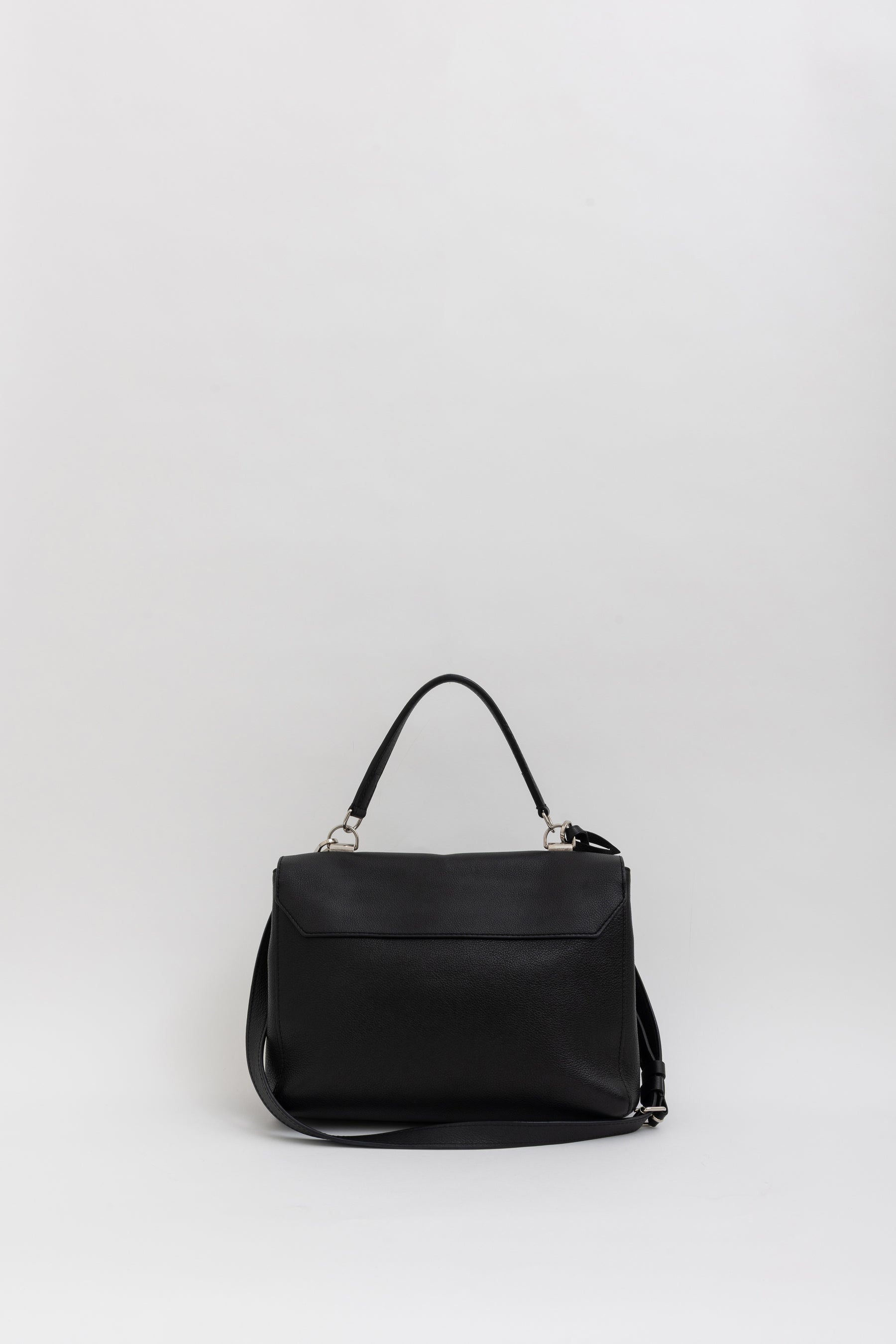 Lockme II Satchel Bag