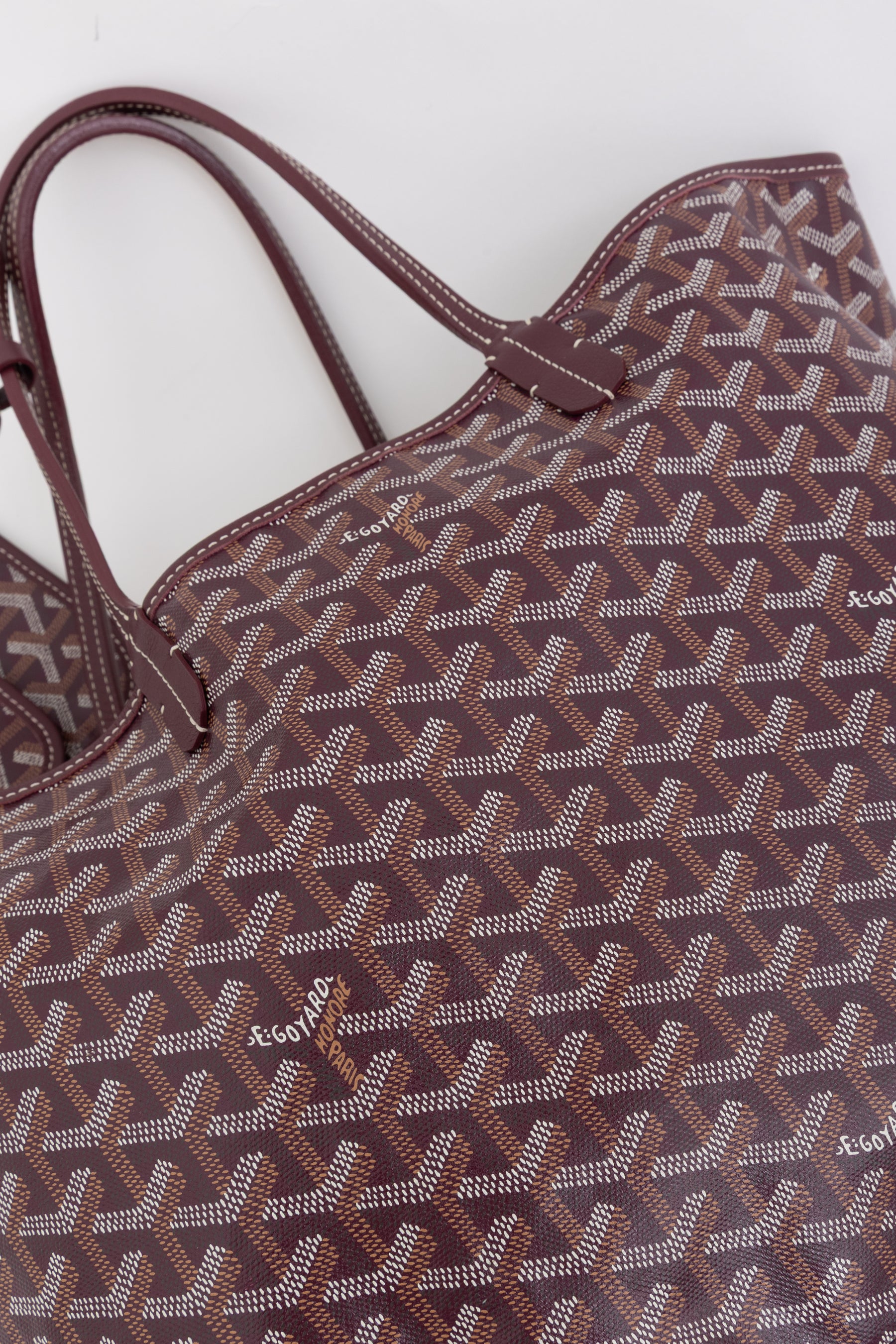 Saint Louis Tote PM
