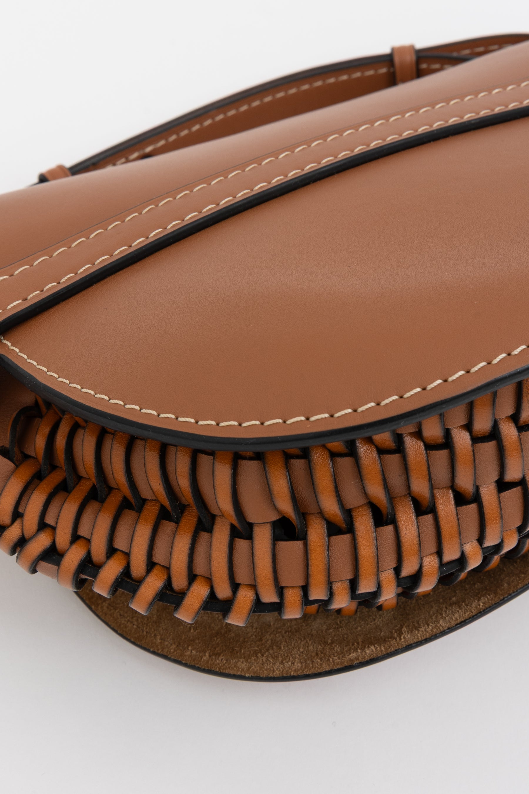 Woven Gate Bag