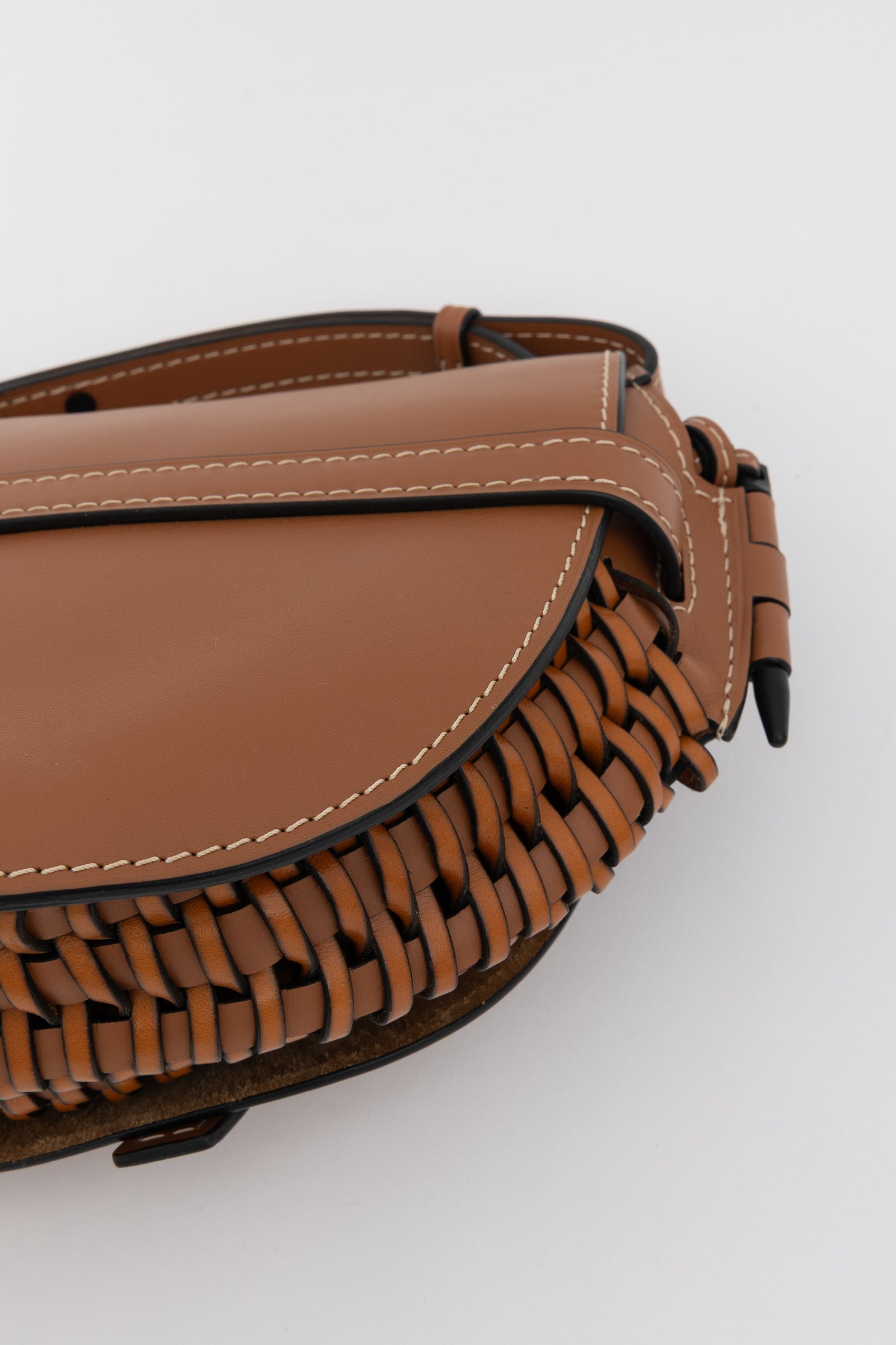 Woven Gate Bag
