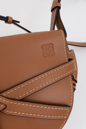 Woven Gate Bag