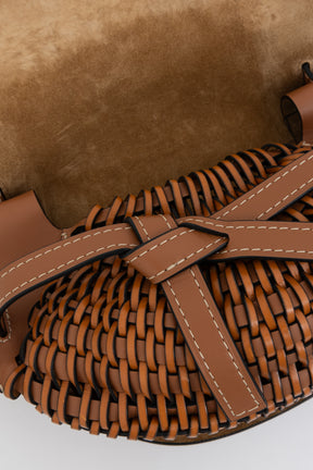 Woven Gate Bag