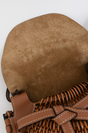 Woven Gate Bag
