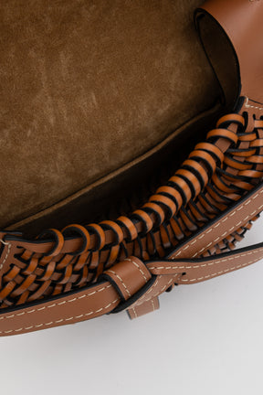 Woven Gate Bag
