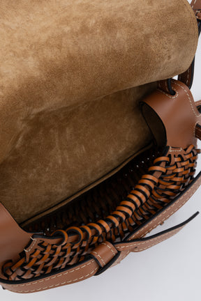 Woven Gate Bag