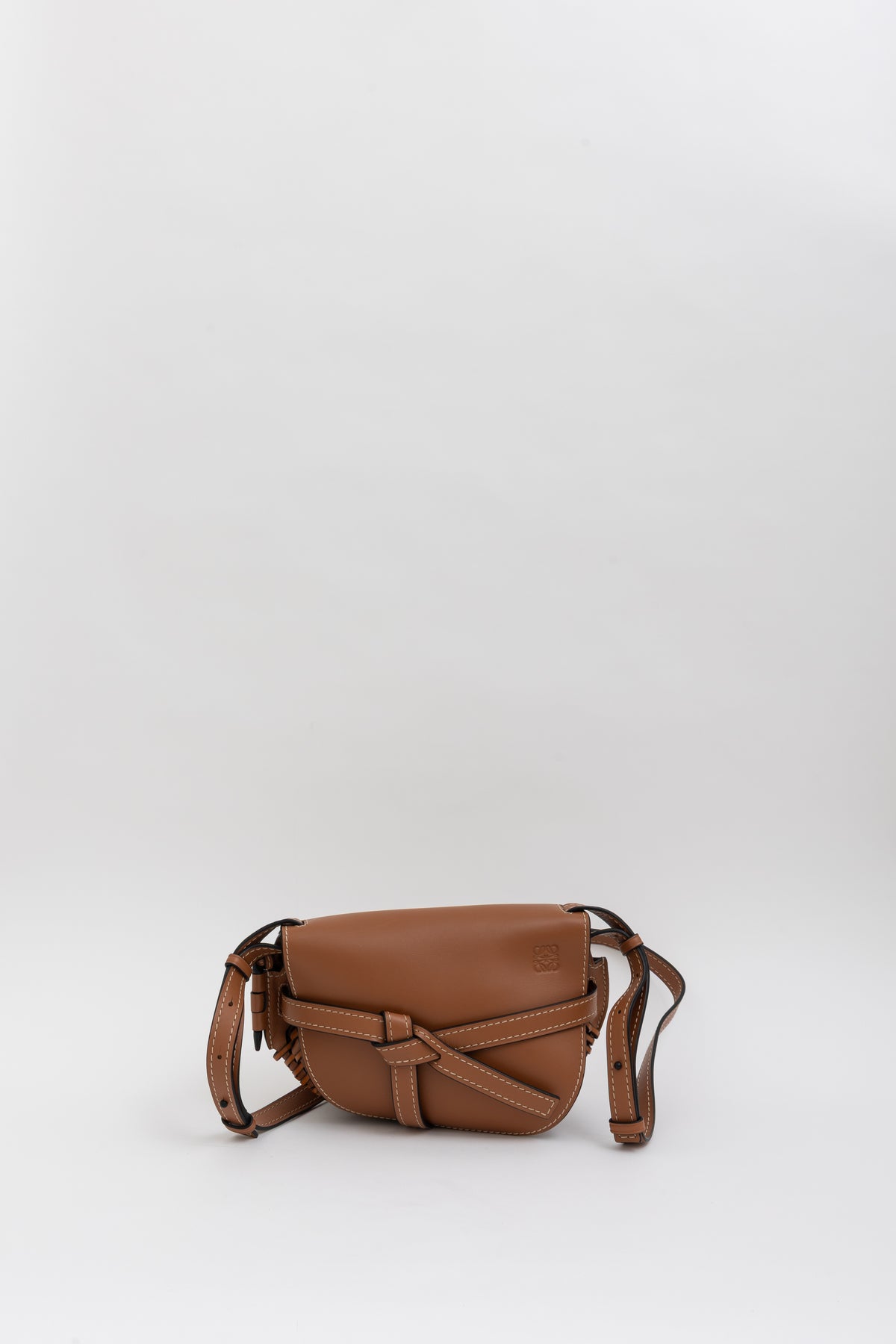Woven Gate Bag