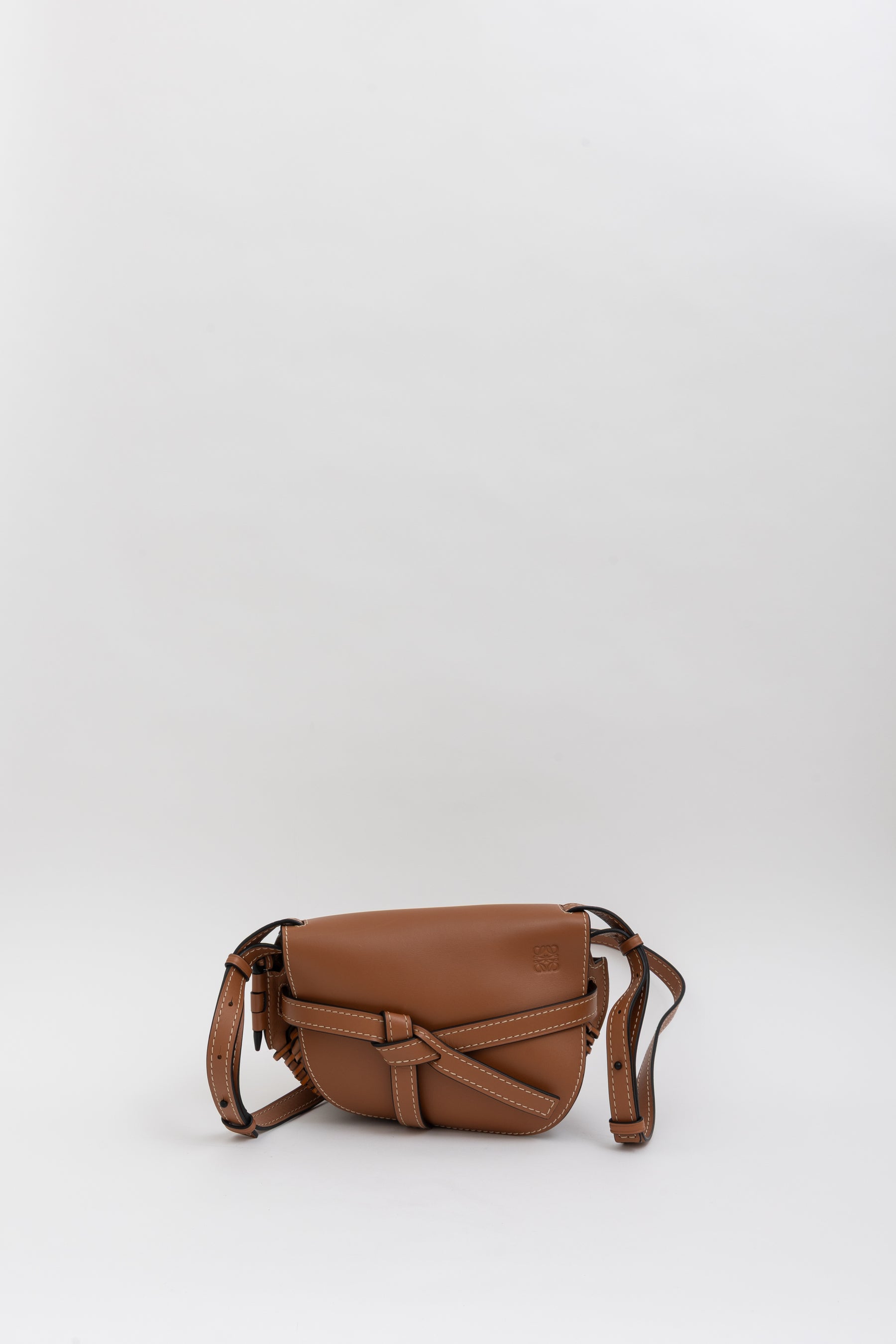 Woven Gate Bag