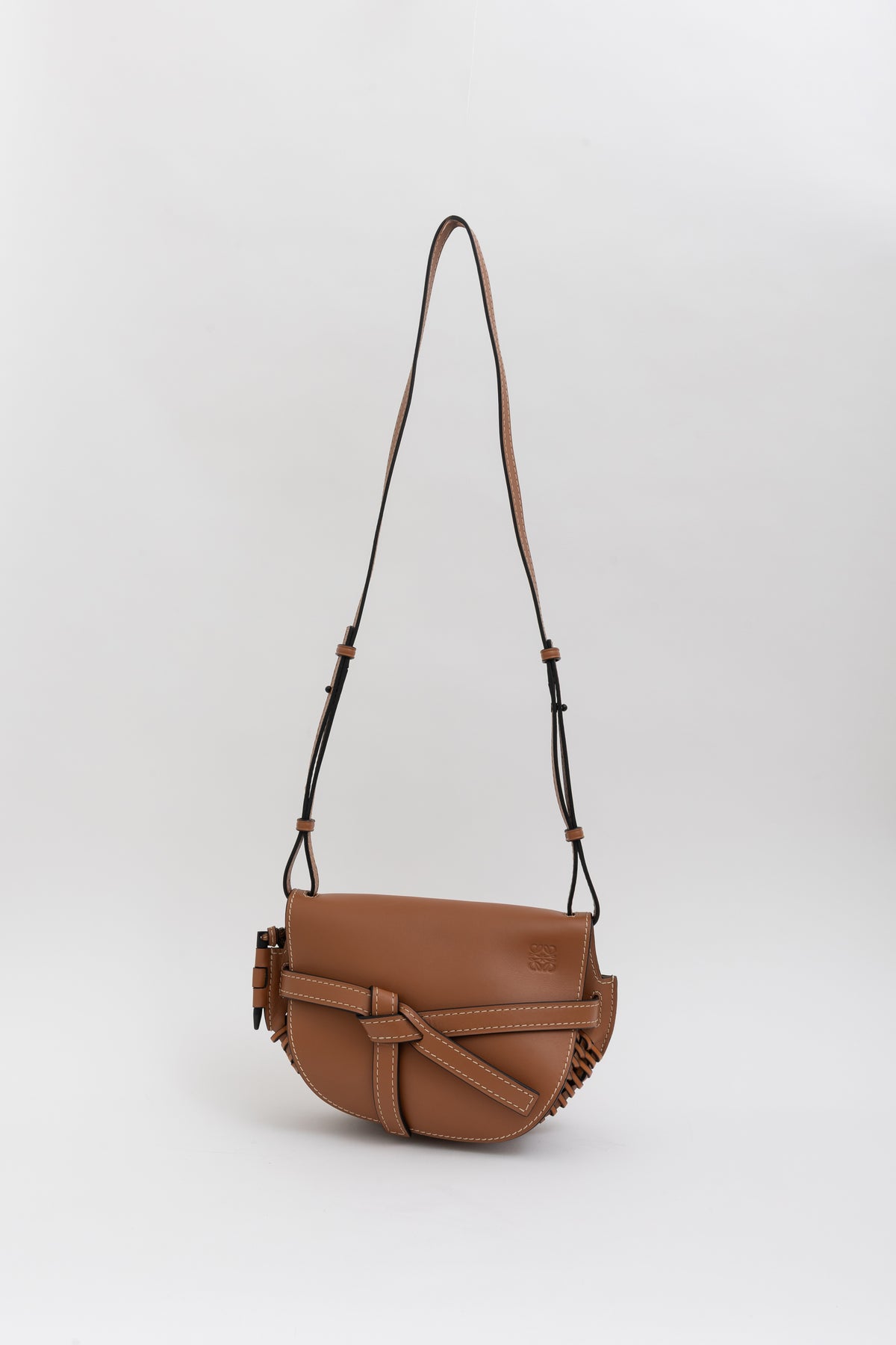 Woven Gate Bag