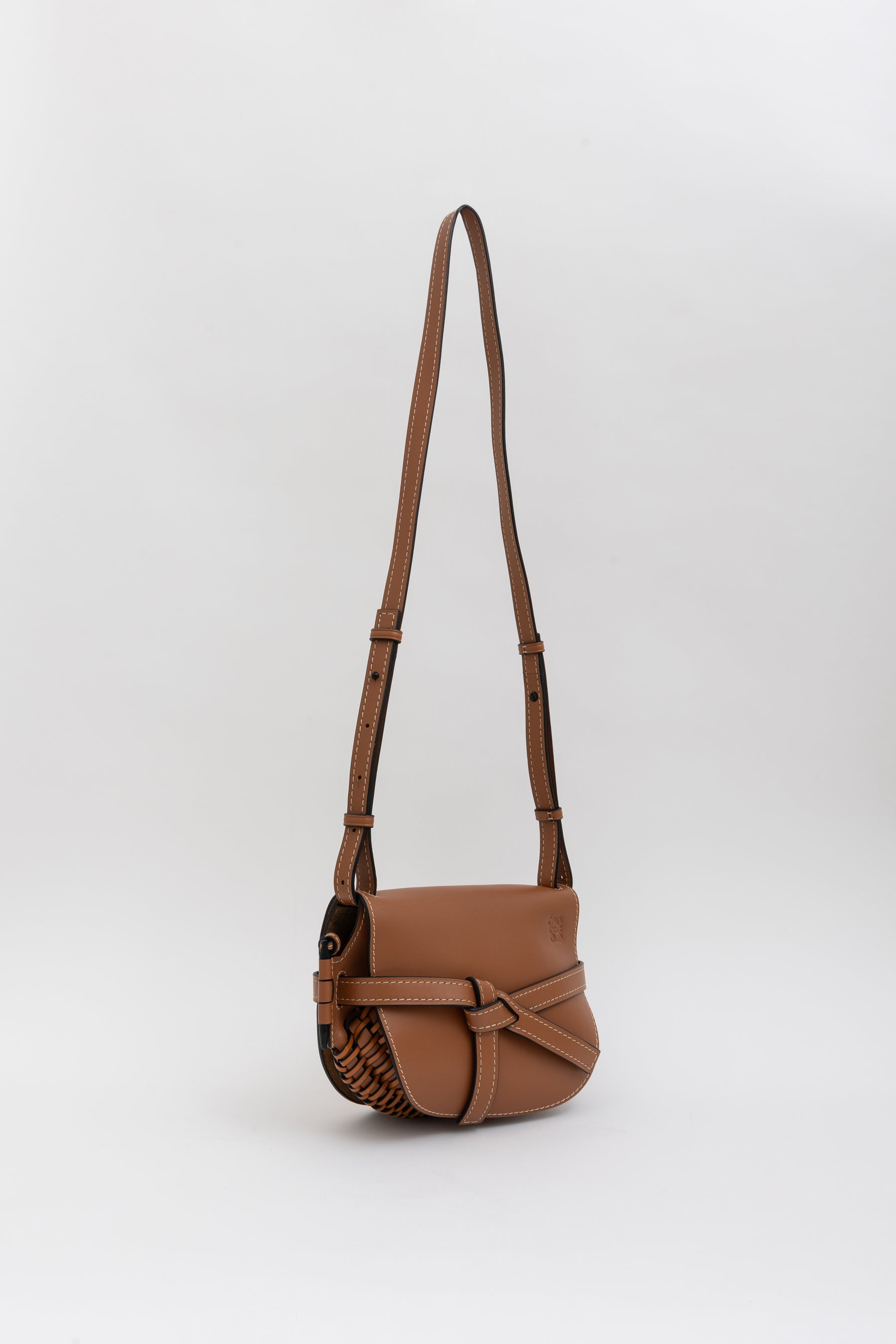 Woven Gate Bag