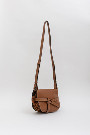 Woven Gate Bag