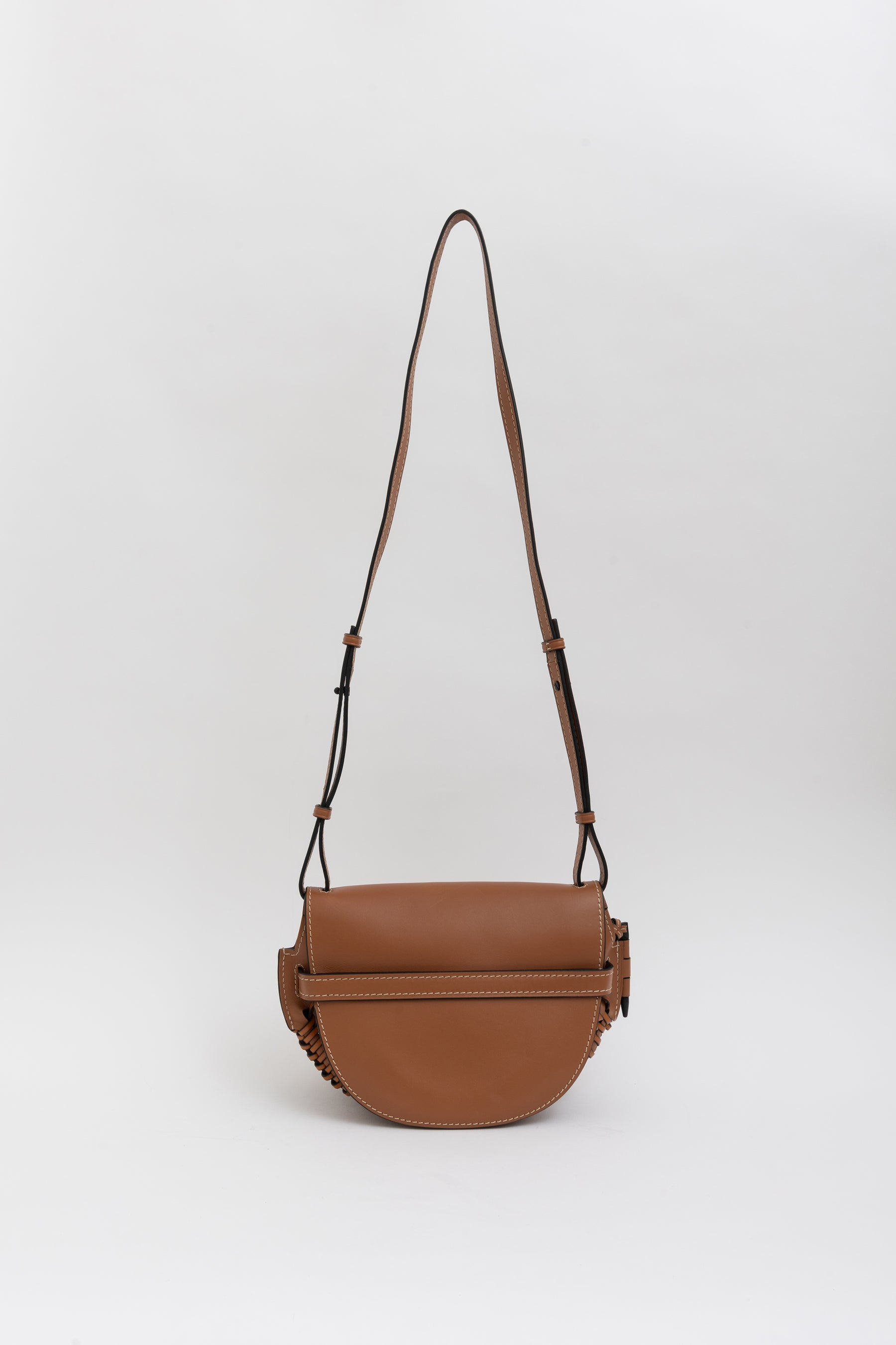 Woven Gate Bag