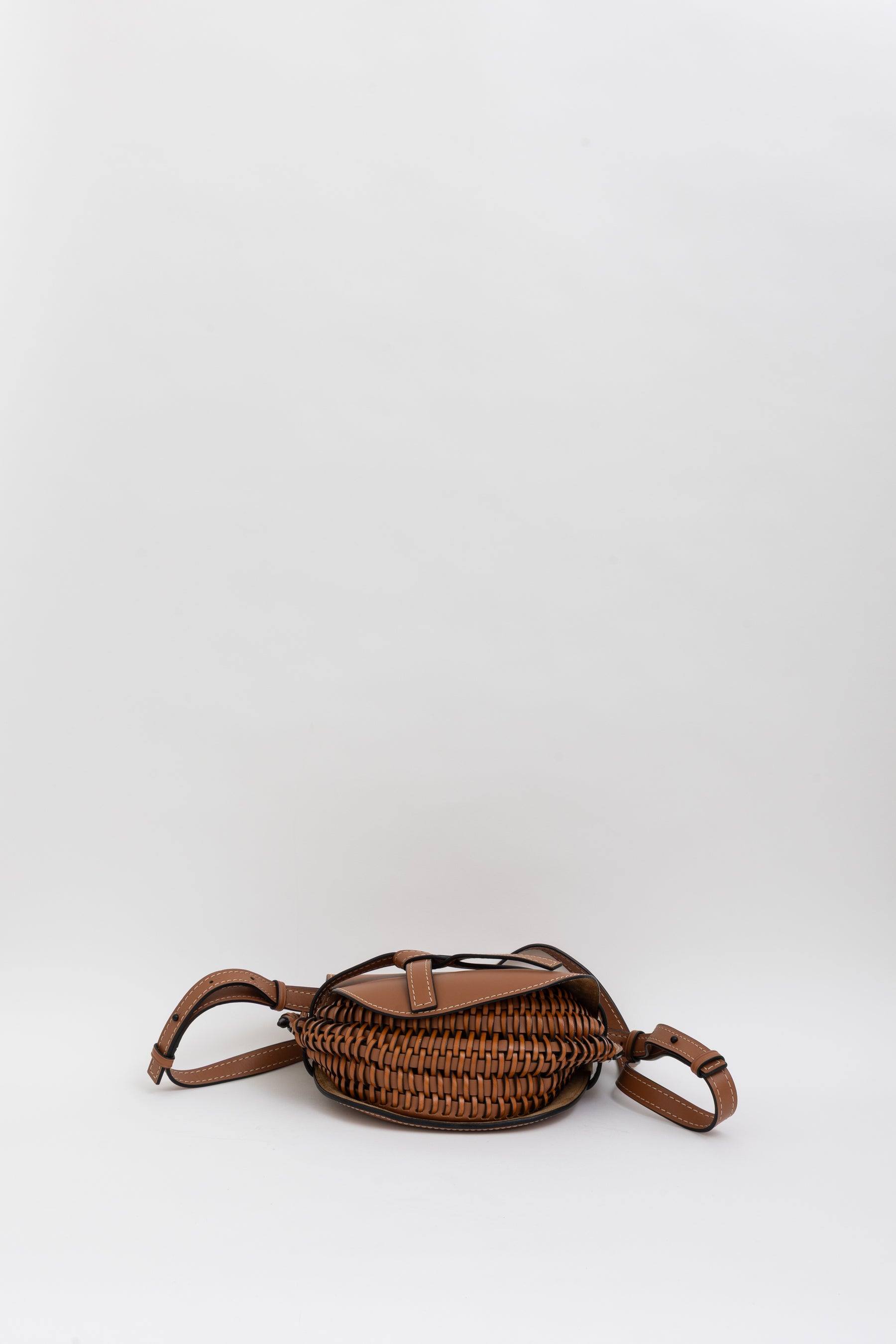 Woven Gate Bag