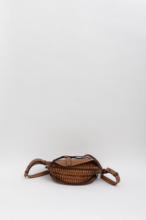 Woven Gate Bag