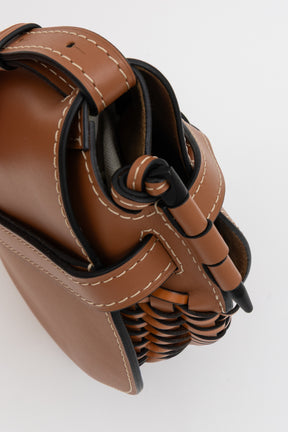 Woven Gate Bag