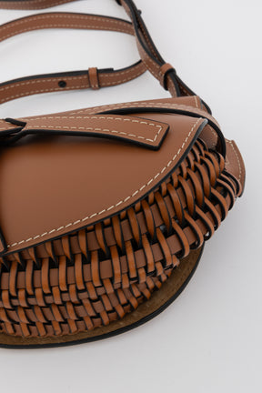 Woven Gate Bag