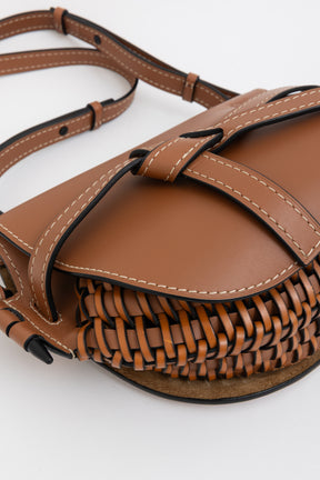 Woven Gate Bag