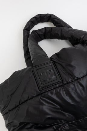 Coco Cocoon Tote Bag