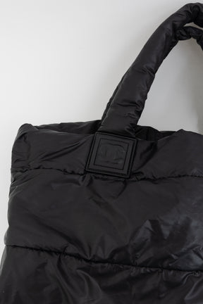 Coco Cocoon Tote Bag