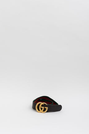 Web Accent Double G Belt