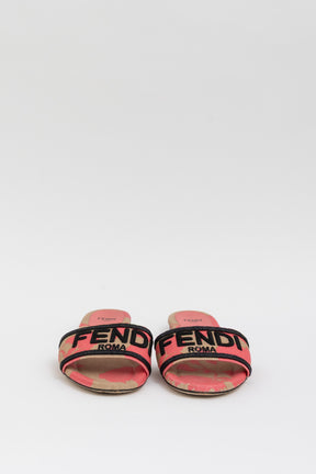 Signature Slide Sandals