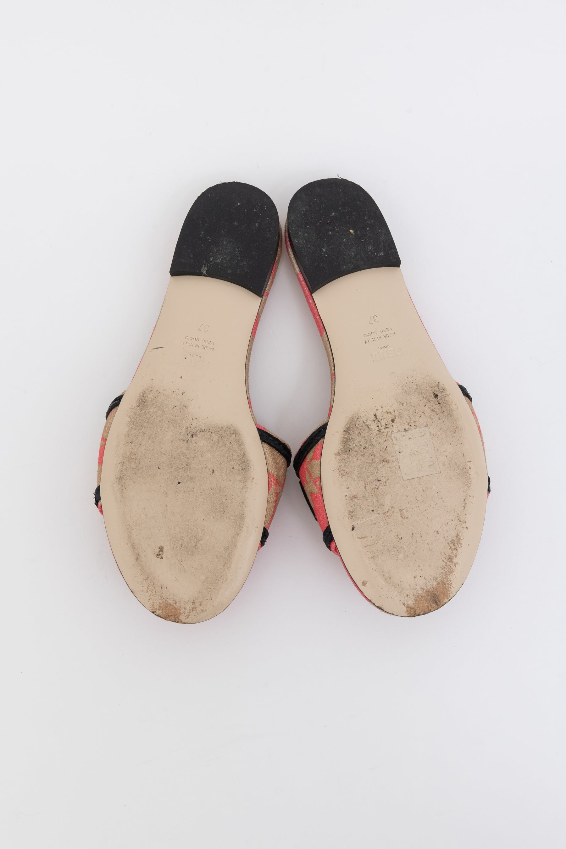 Signature Slide Sandals