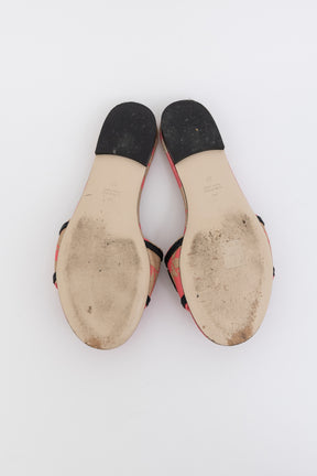 Signature Slide Sandals