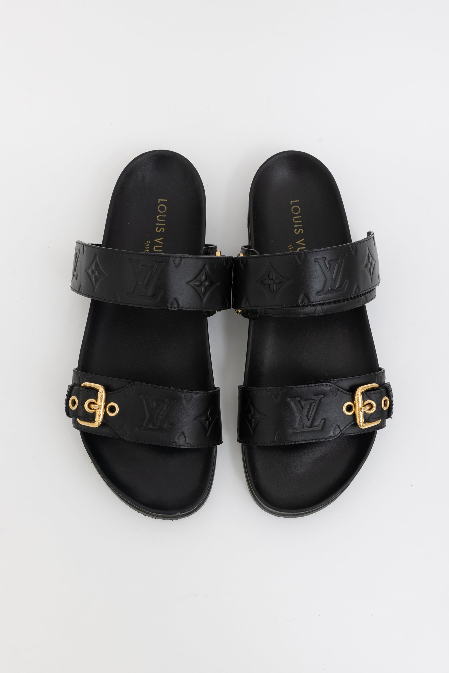 Bom Dia Flat Comfort Mule