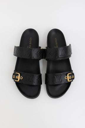 Bom Dia Flat Comfort Mule