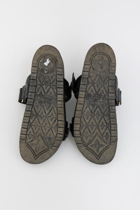 Bom Dia Flat Comfort Mule