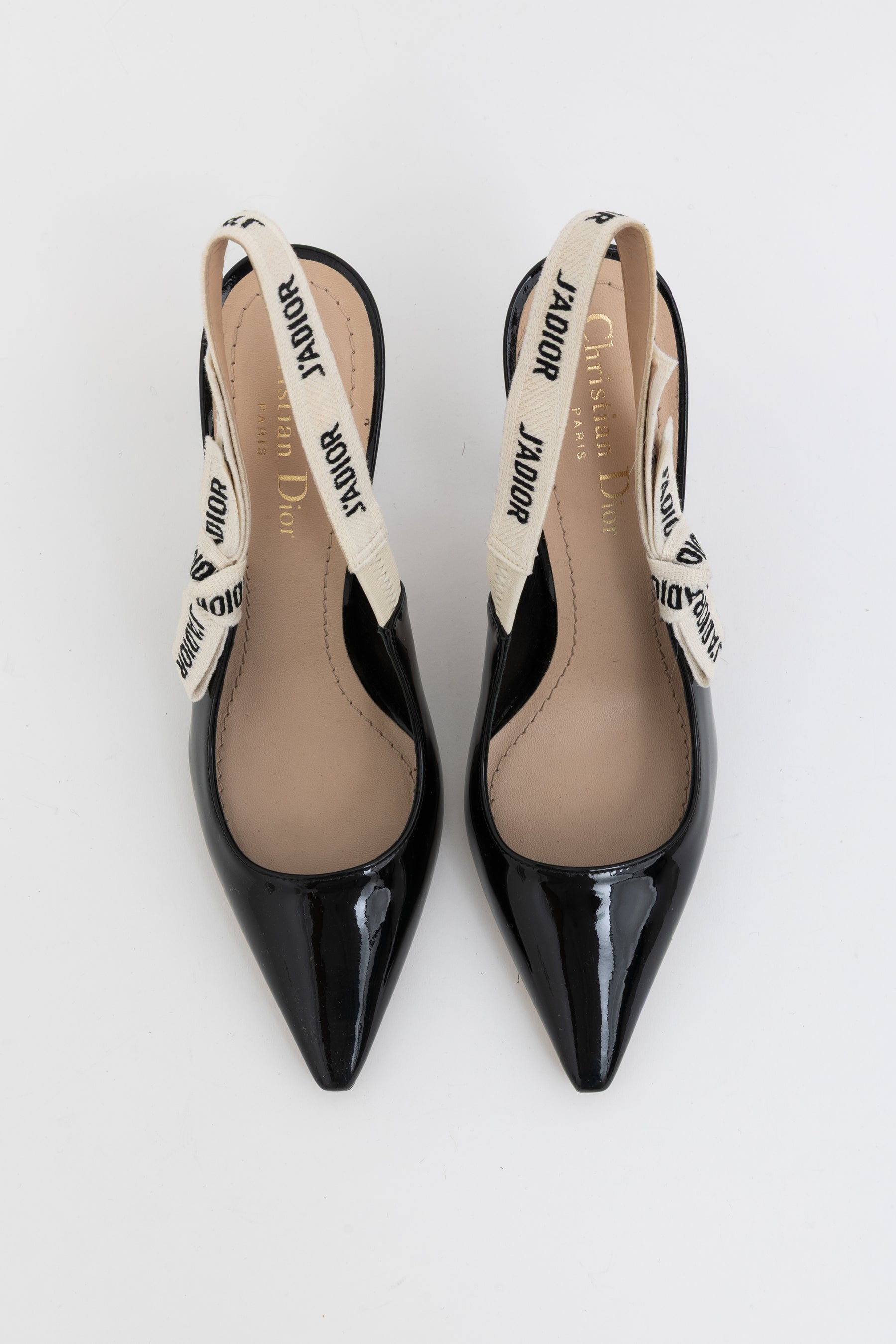J'Adior Slingbacks Pumps