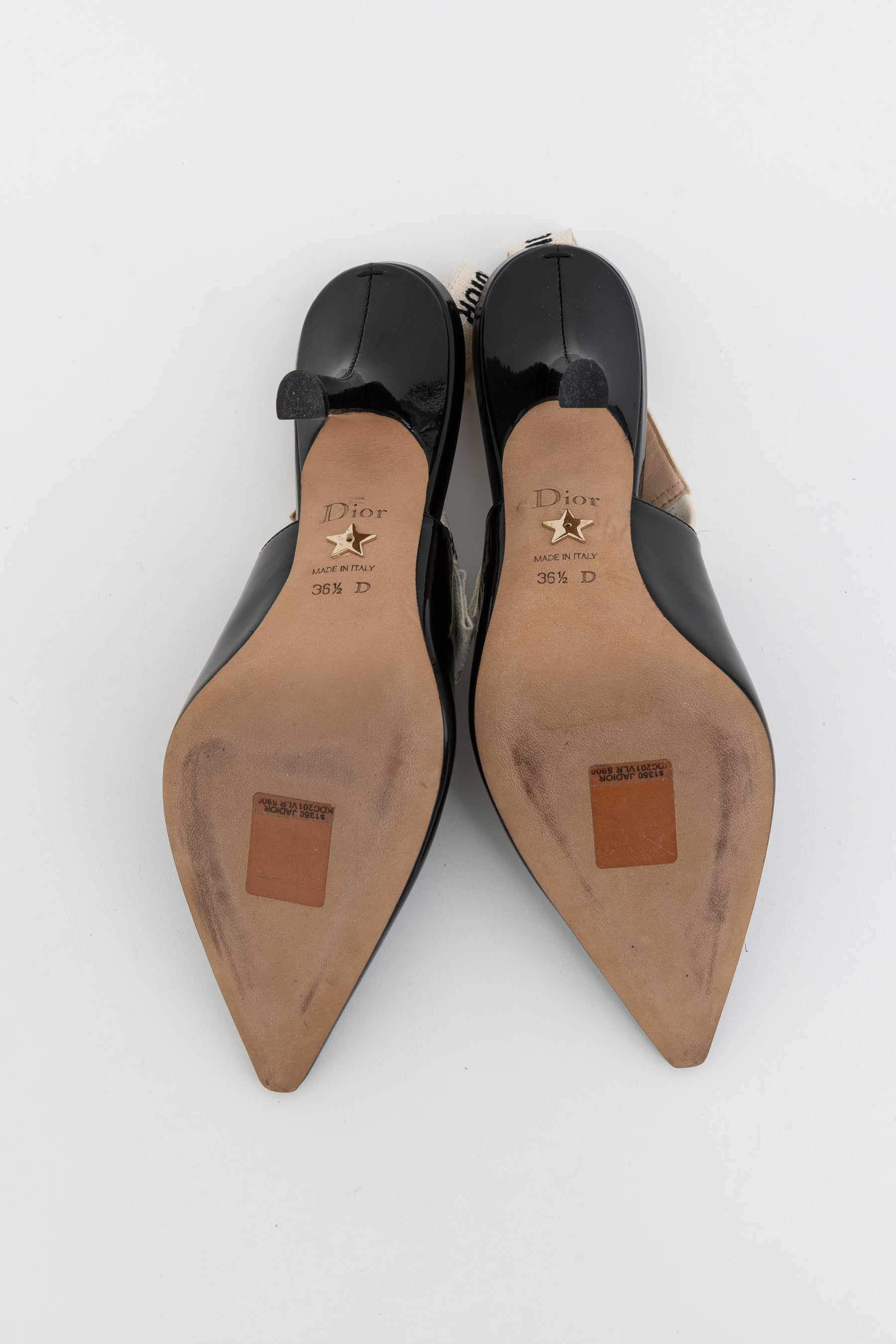 J'Adior Slingbacks Pumps