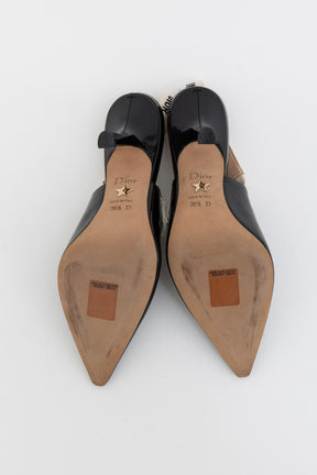 J'Adior Slingbacks Pumps